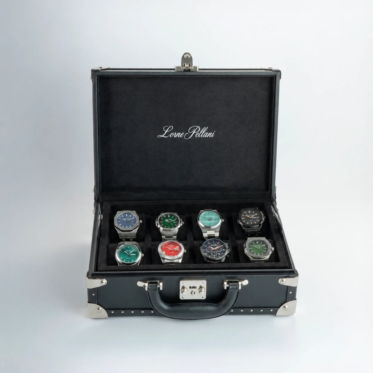 Lorne Pellani™ Watch Briefcase
