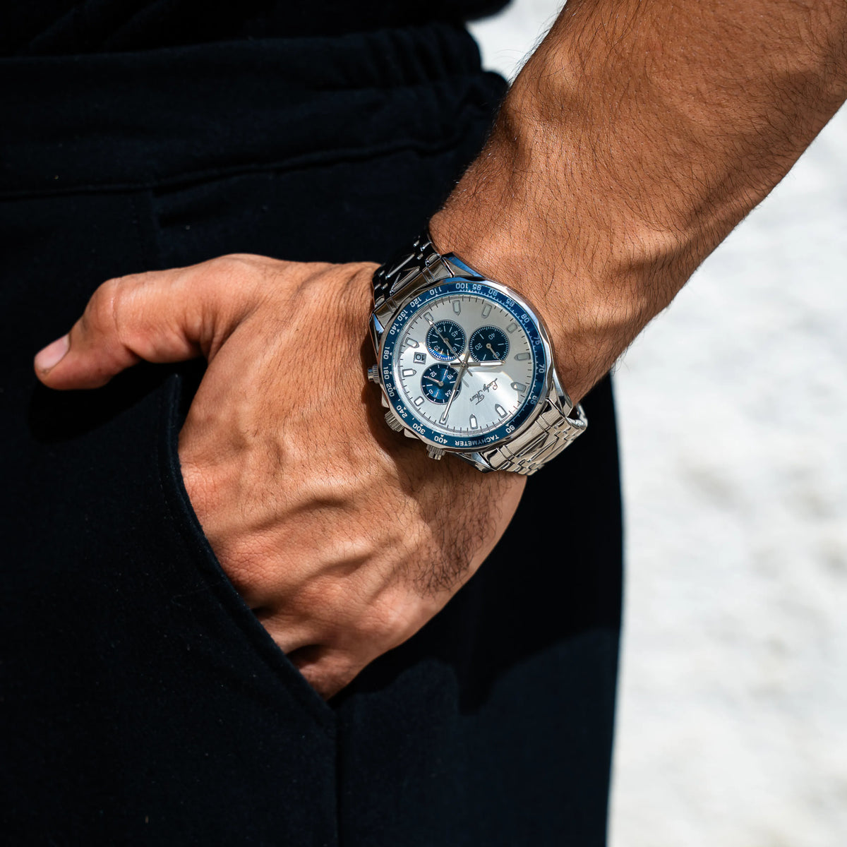 Lorne Pellani™ Chronarch