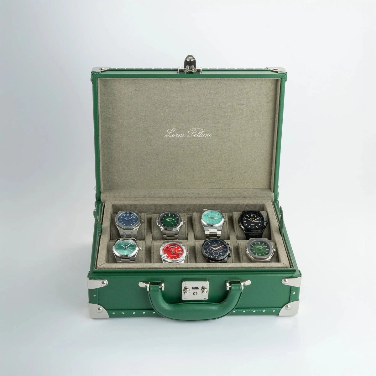 Lorne Pellani™ Watch Briefcase