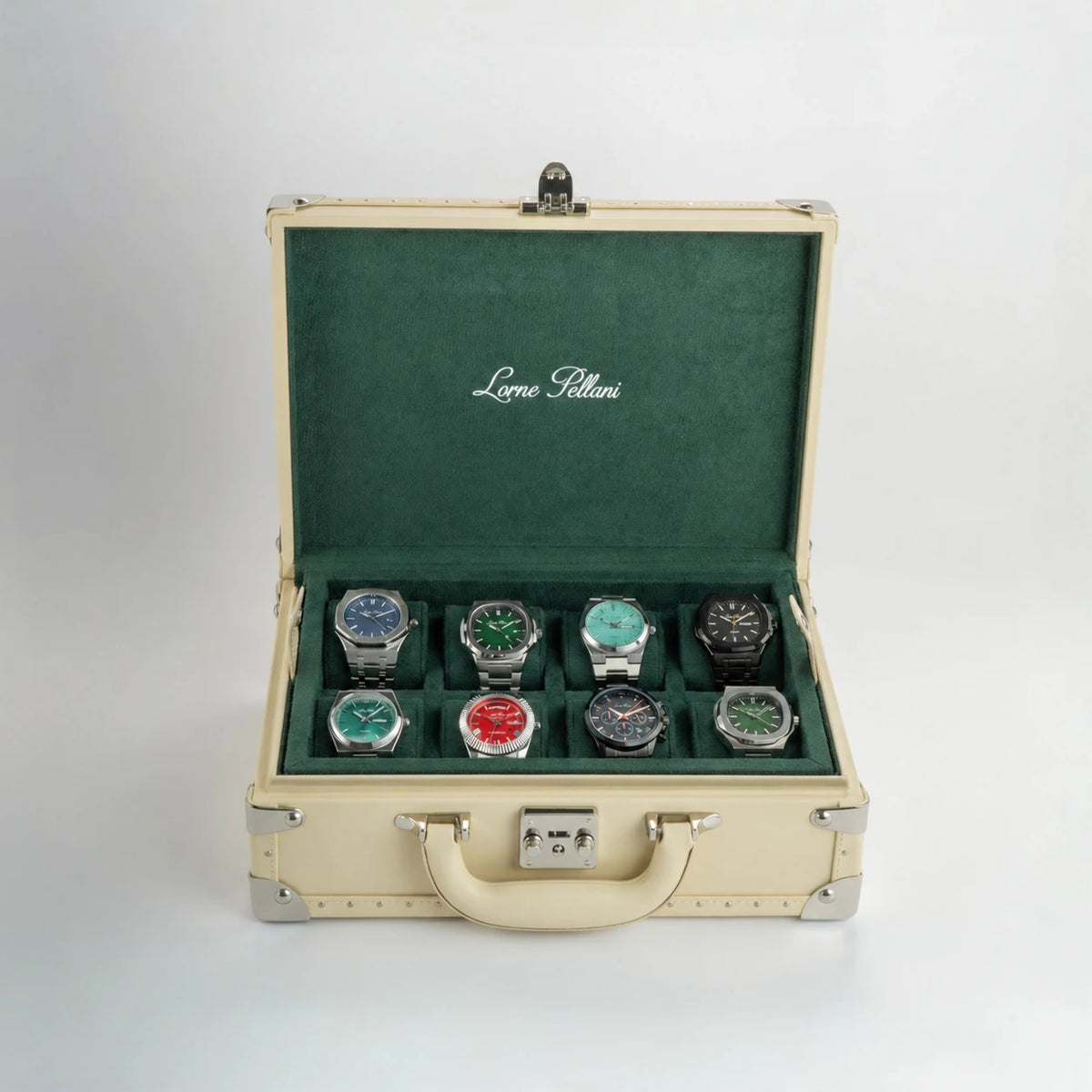 Lorne Pellani™ Watch Briefcase